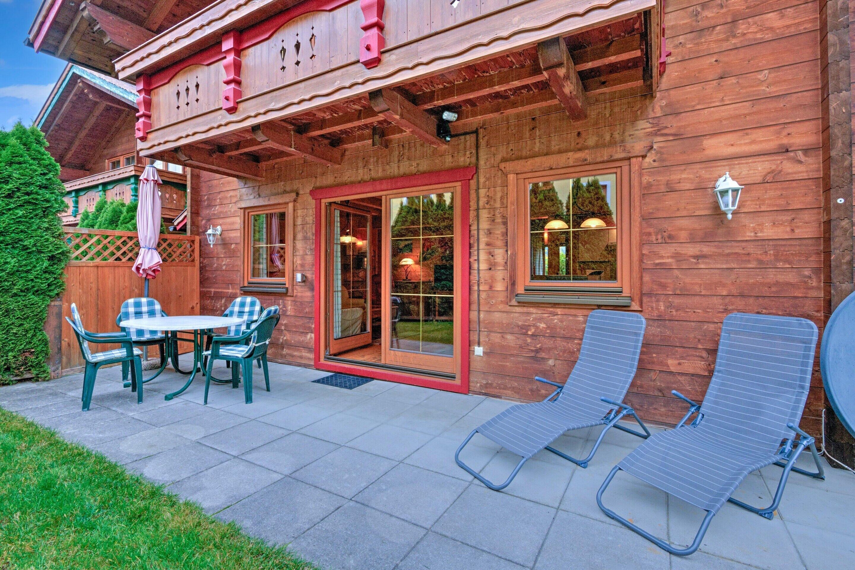 House | Balcony