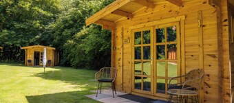 Snowdrop Cabin Retreat, dog Friendly, Peaceful