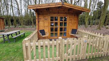 Tempat makan outdoor