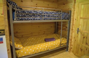 1 kamar tidur, Wi-Fi gratis, dan seprai linen