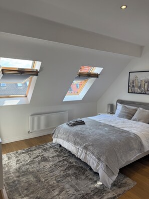 3 Schlafzimmer, Bügeleisen/Bügelbrett, WLAN