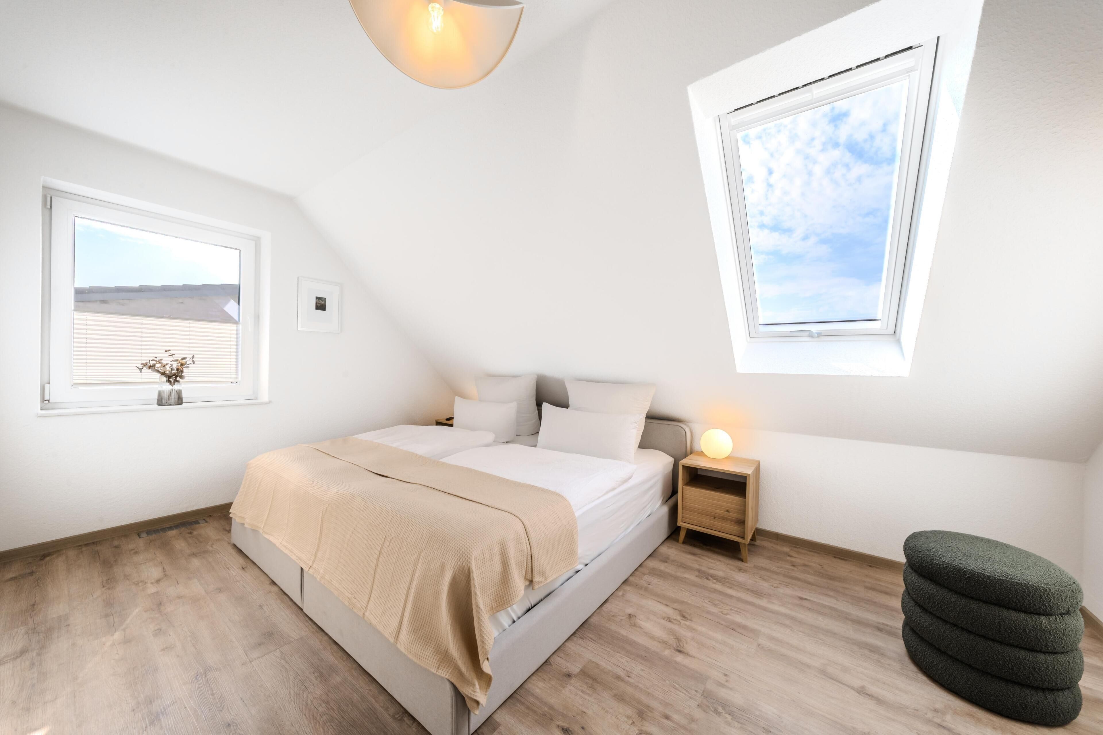 3 habitaciones, tabla de planchar con plancha y wifi gratis 