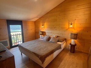 3 chambres, Wi-Fi gratuit