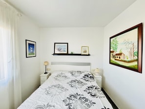 1 chambre, Wi-Fi gratuit, accÚs pour personnes à mobilité réduite