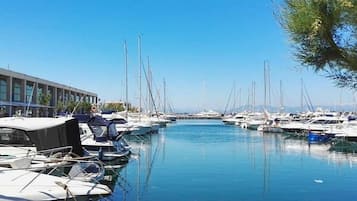 Puerto deportivo