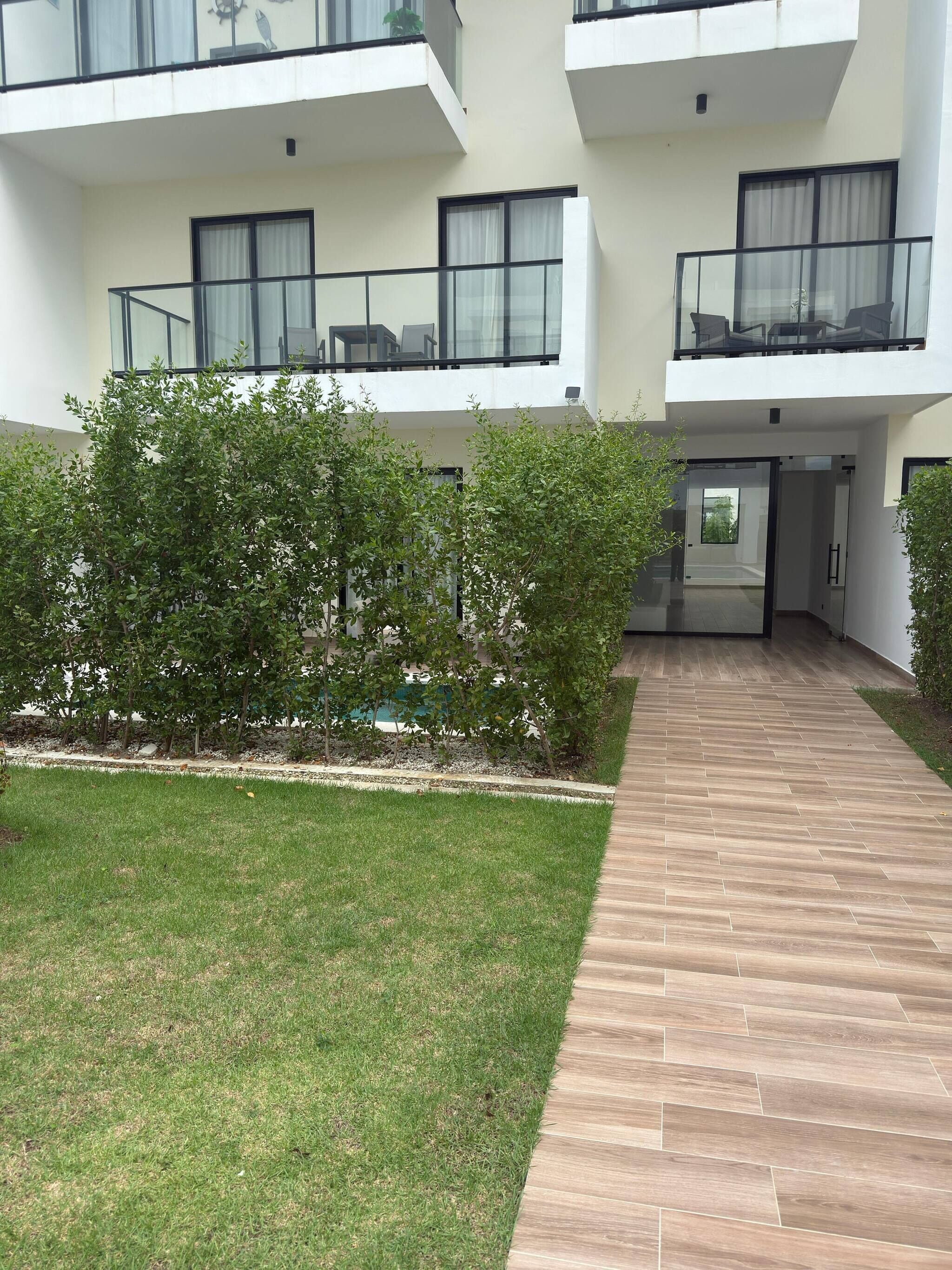 Apartment, 1 Bedroom, Accessible, Smoking | Balcony