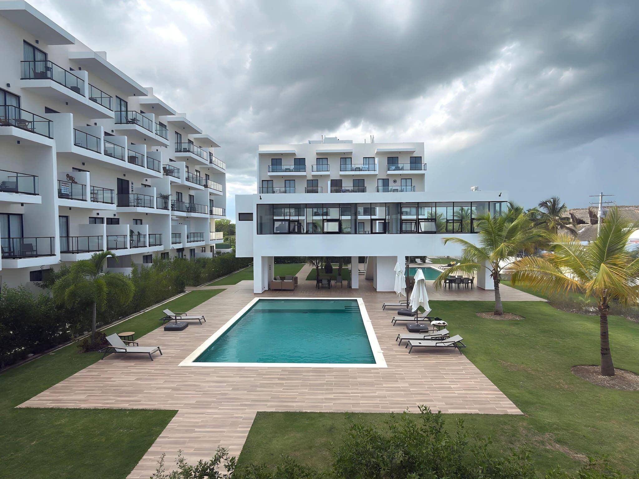 Apartamento, 1 quarto, acessível, para fumantes | Piscina | Piscina externa