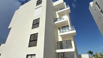 Appartement, 1 slaapkamer, toegankelijk voor mindervaliden, roken | Exterieur