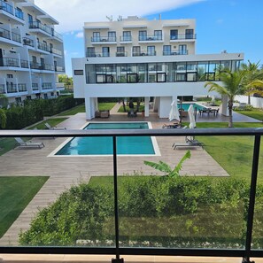 Apartment, 1 Bedroom, Accessible, Smoking | Pool | Outdoor pool - Tropical Oasis in Punta Cana - Your Home Away From Home (Punta Cana)