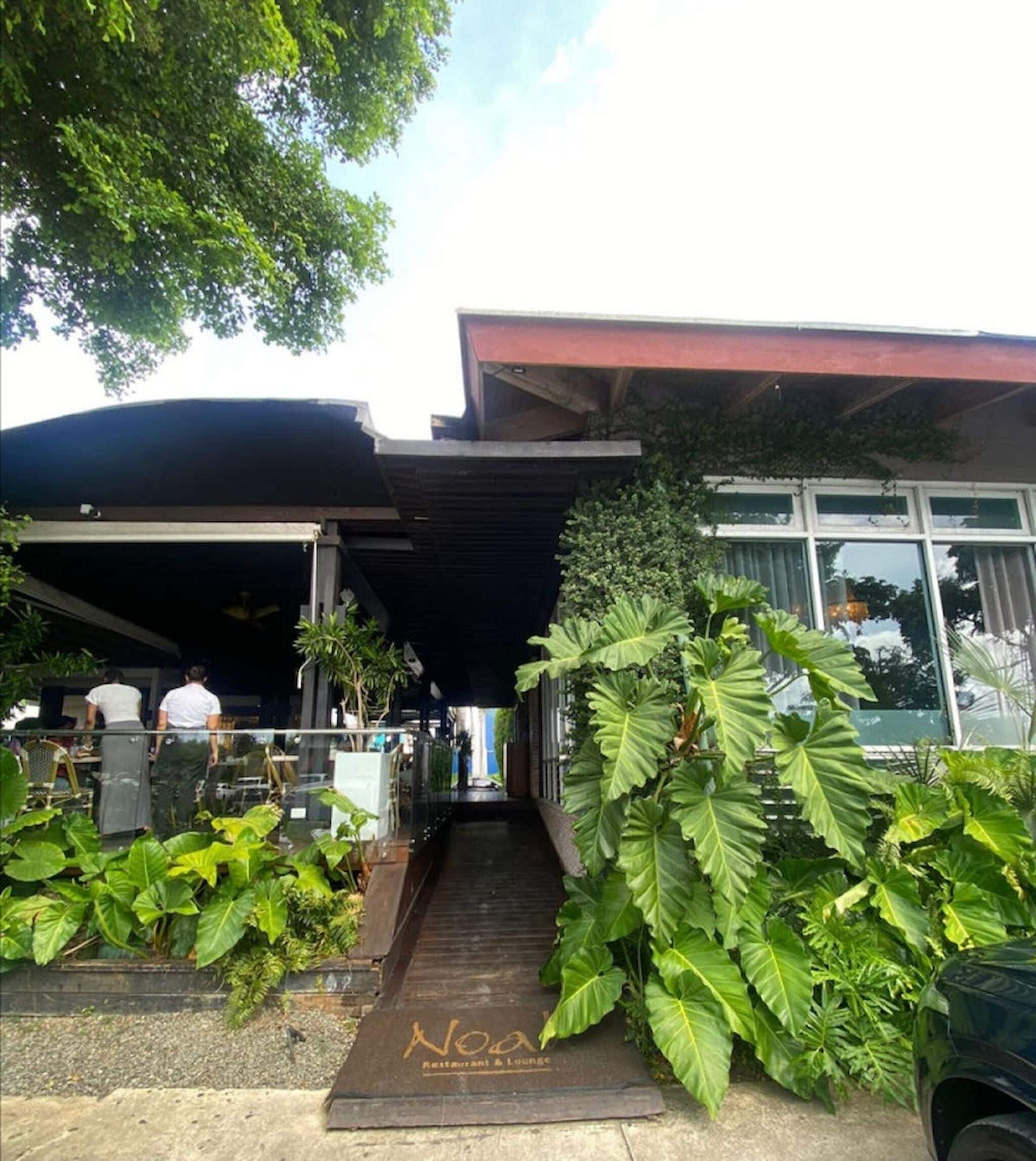 Apartment, 1 Bedroom, Accessible, Smoking | Property grounds