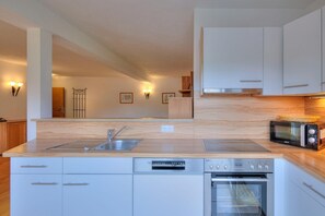 Apartment | Eigene Küche