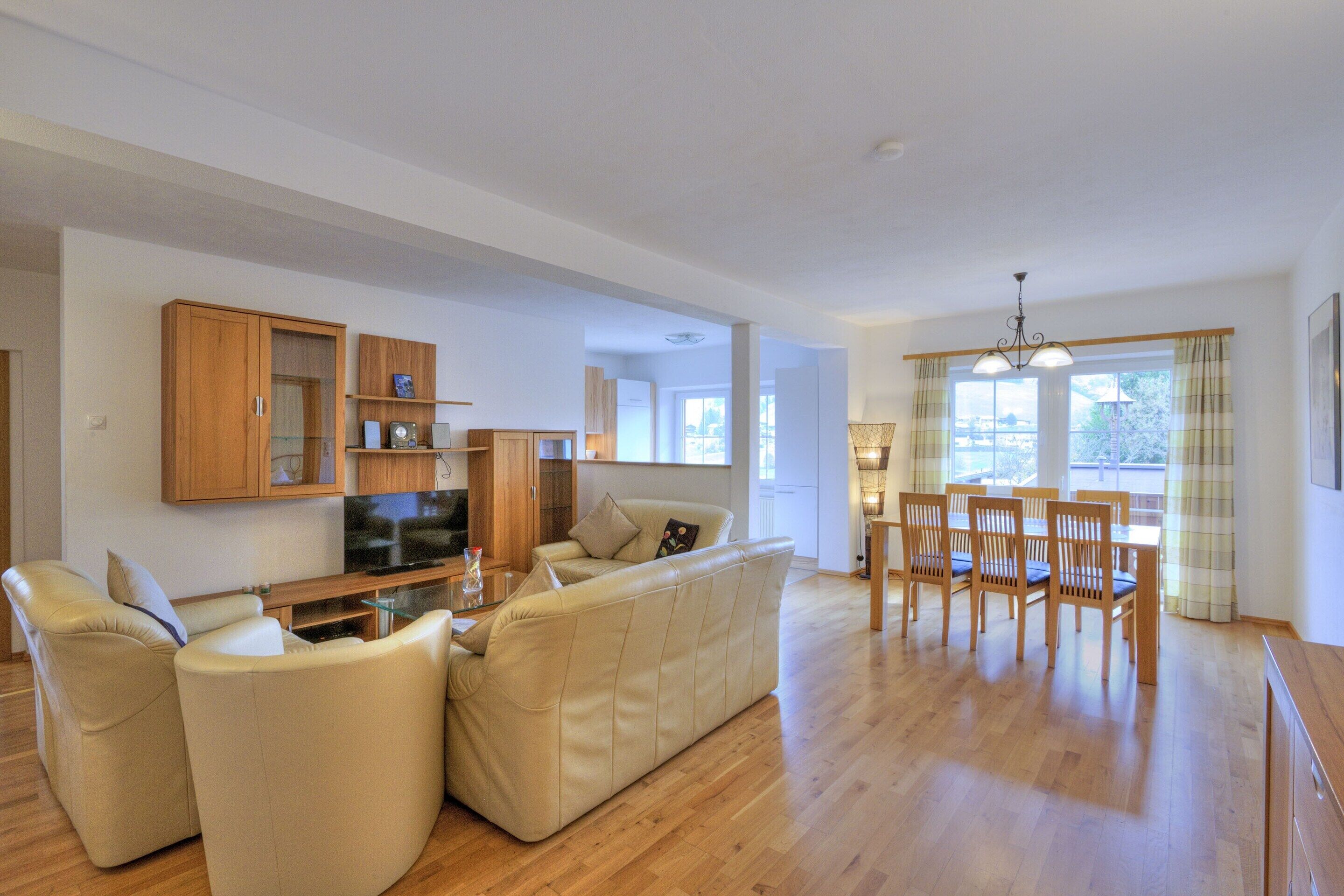 Apartment | Living room