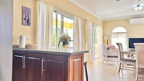 Villa, 3 Bedrooms, Smoking, Private Pool | Dining room