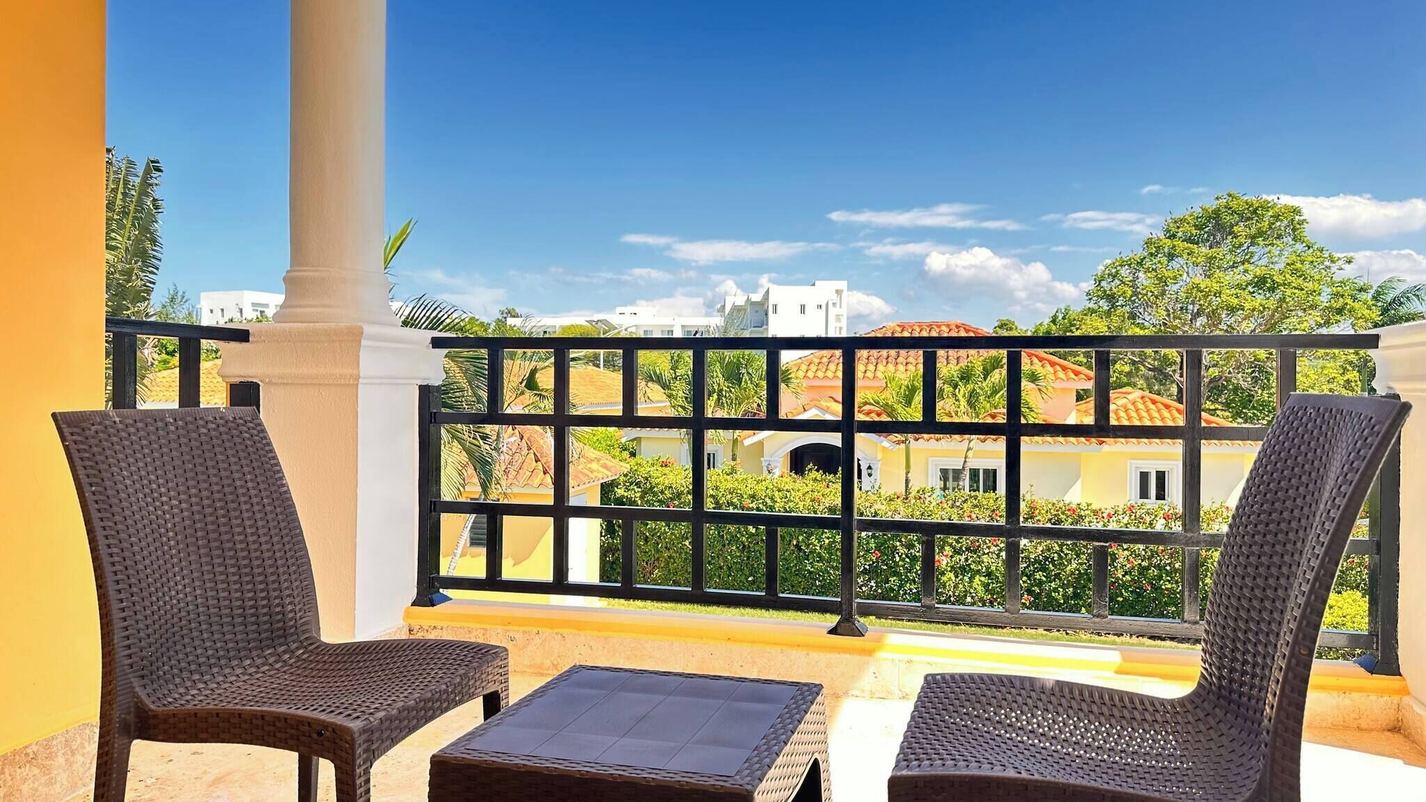 别墅, 3 间卧室, 吸烟房, 私人游泳池 | 阳台