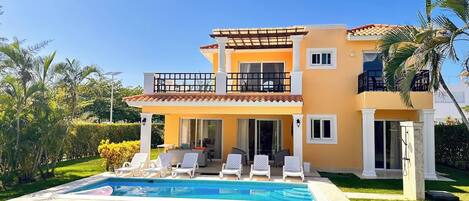 Villa, 3 Bedrooms, Smoking, Private Pool | Pool