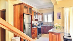 Villa, 3 Bedrooms, Smoking, Private Pool | Interior