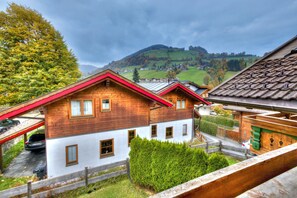 Ferienhaus | Blick von der Unterkunft