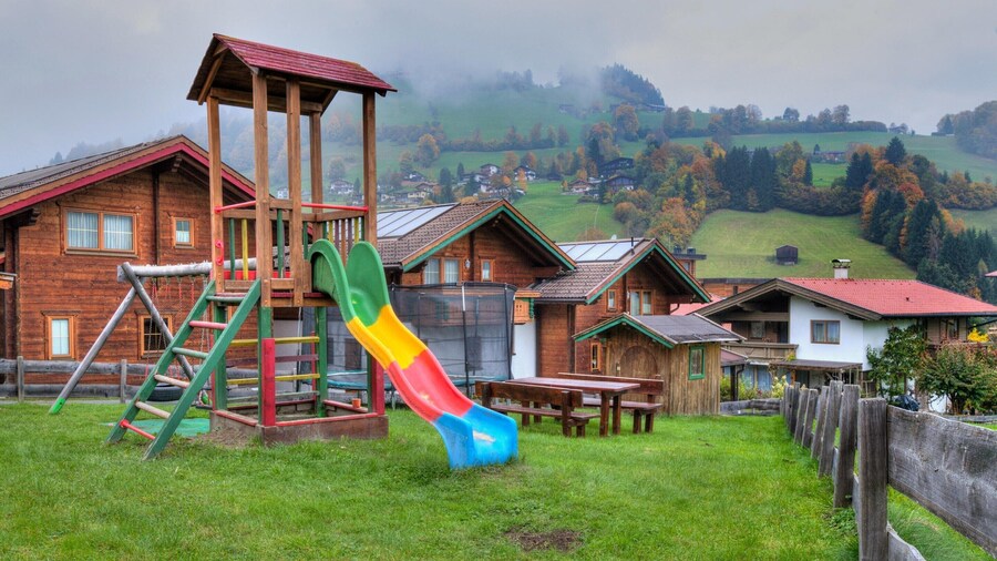 Holiday Village Wildschonau Chalet With Terrace