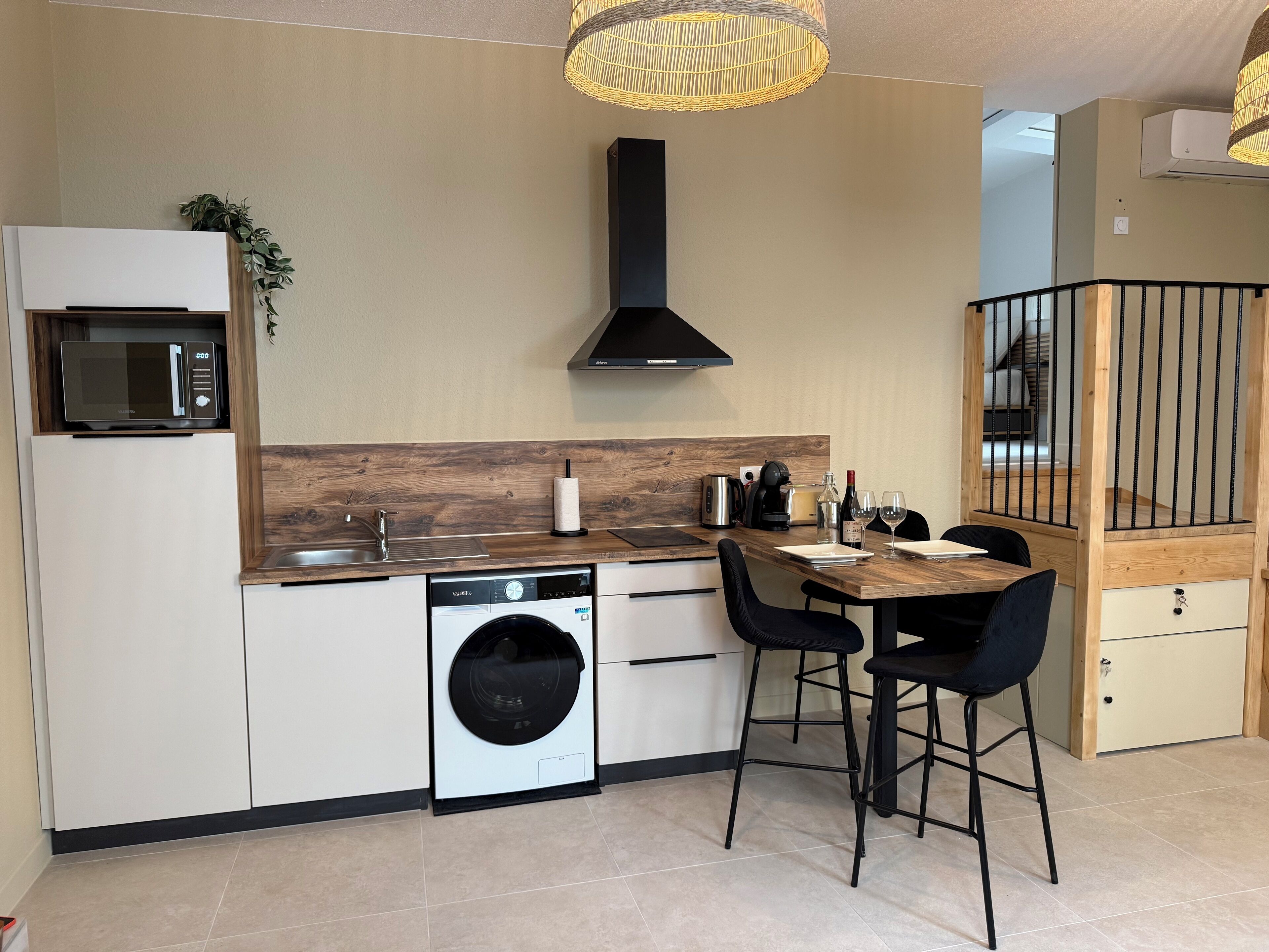 Cocina privada