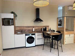 Cocina privada