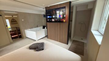 1 chambre, Wi-Fi, draps fournis