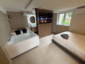 1 chambre, Wi-Fi, draps fournis