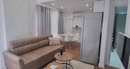 Stylish 1 Bedroom Duplex Apartment