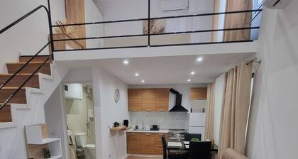 Charming 1-bedroom apartment in marvelous Tiranë with AC