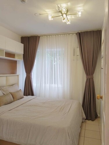 2-bedroom Condo In Centro Spatial at the Heart of Davao City-Fully-Furnished
