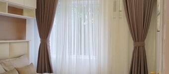 2-bedroom Condo In Centro Spatial at the Heart of Davao City-Fully-Furnished