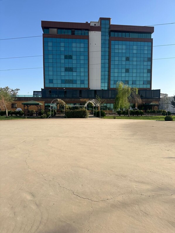 Exterior - idil haznedar otel (İdil)