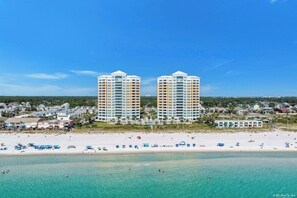 Unclassified image, 3 of 58, button - 4 BR En Soleil Directly on Gulf, 5th floor, Beautiful with Best Views!! (Panama City Beach)