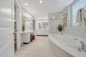 Dusche, Handtücher