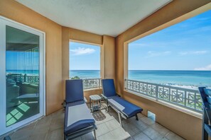 Property grounds - 4 BR En Soleil Directly on Gulf, 5th floor unit with the best views!! (Panama City Beach)