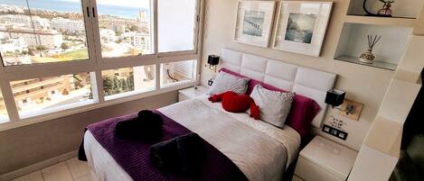 1 bedroom, iron/ironing board, Internet, bed sheets