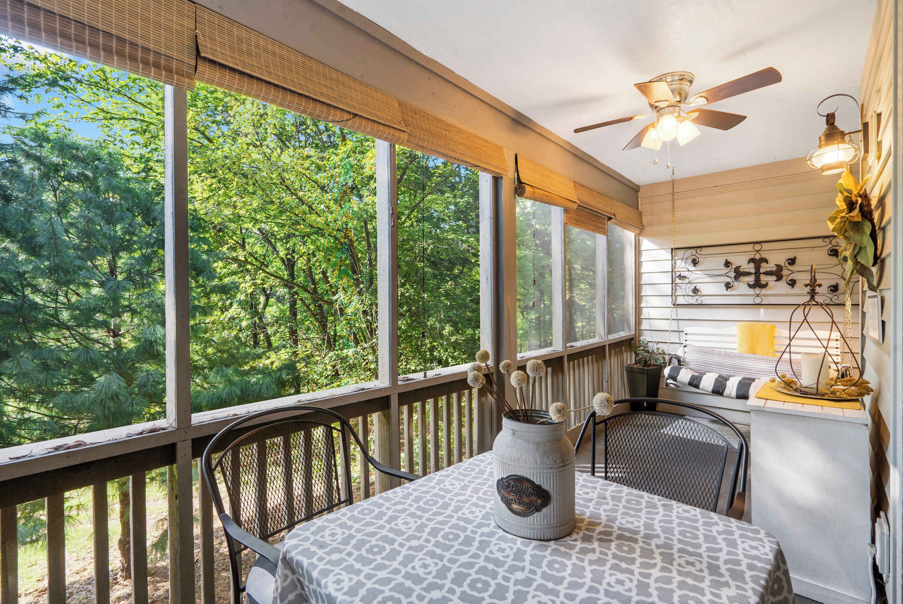 Condo, Multiple Beds, Balcony, Garden View (Cute, Comfy & Cozy) | View from room