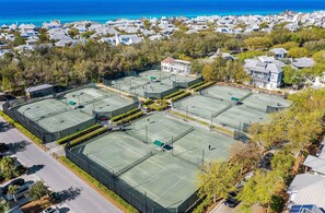 Sports court