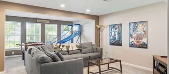 Creekside Getaway Stay for 8