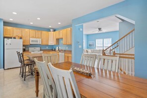 وحدة سكنية متصلة - عدة أسرّة - بشرفة - منظر للحديقة (Creekside Getaway) | المنشأة من الداخل