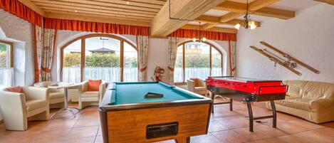 Appartement | Salle de jeux