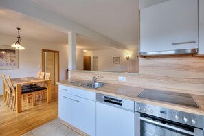 Departamento | Cocina privada | Periquera 