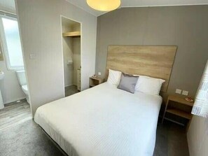 3 soverom, individuelt dekorert og individuelt innredet