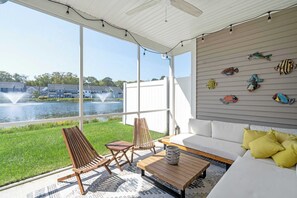 Townhome, Multiple Beds, Patio (Tidal Bay 1) | View from room