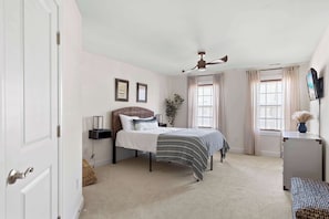 Townhome, Multiple Beds, Patio (Tidal Bay 1) | 4 bedrooms, individually decorated, individually furnished