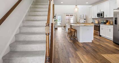 Tidal Bay 1 - 4bdr Townhome