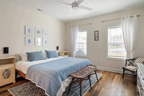 聯排別墅, 多張床, 庭院 (Tidal Bay 1) | 4 間臥室、獨特裝潢、布置獨特