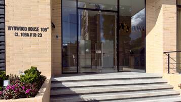 1 habitación y acceso a internet