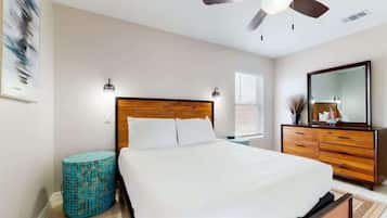 Appartement | 3 chambres, accès à Internet haute vitesse