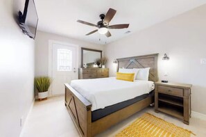 3 bedrooms