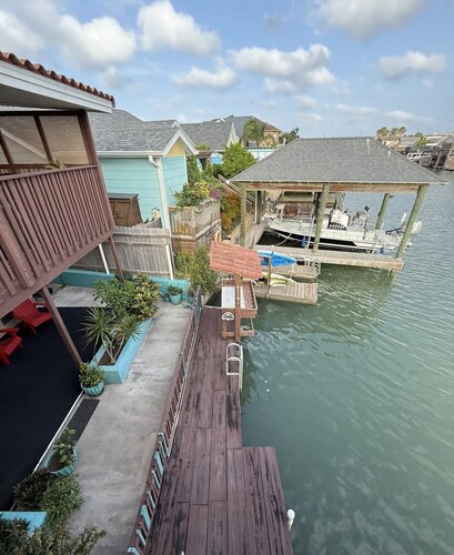 Casa Pompano in Port Isabel